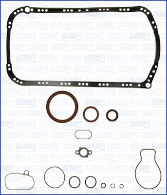 WILMINK GROUP tarpiklių rinkinys, variklio karteris WG1168964